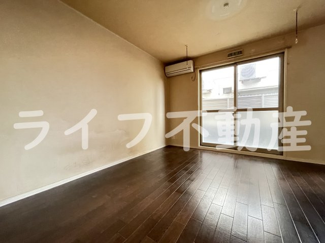 Breeze Courtの居間・リビング|ゆったり過ごせる居間です