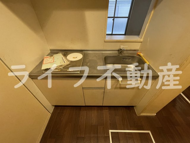 Breeze Courtのキッチン|キッチンでお料理をお楽しみください