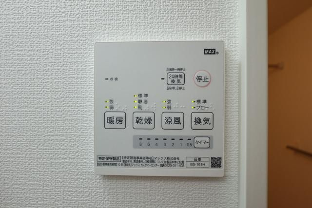 ジェンティーレ上石神井の設備