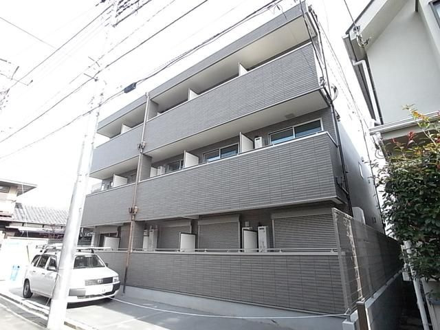 ジェンティーレ上石神井の駐車場