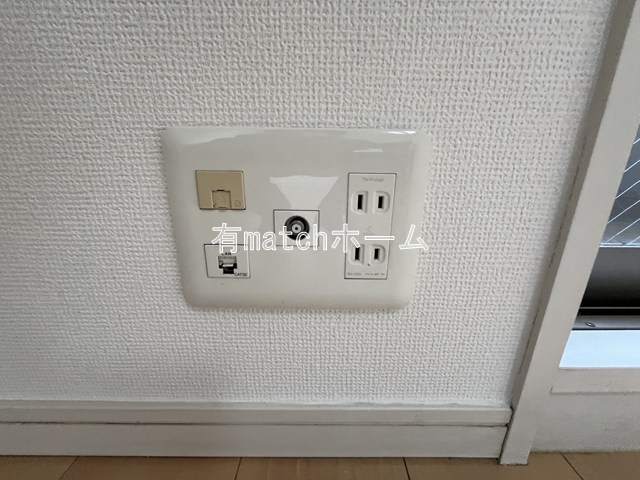 Lasante京橋の設備
