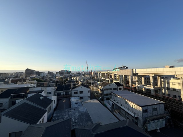 Alivis Shimo-Shinjo SoL TERRACEの展望