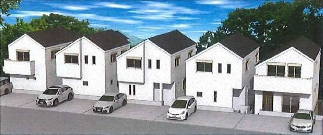 【横浜市泉区和泉中央南2丁目31全4棟新築戸建て】★仲介手数料無料★（伊勢山中学校・中和田中学校）