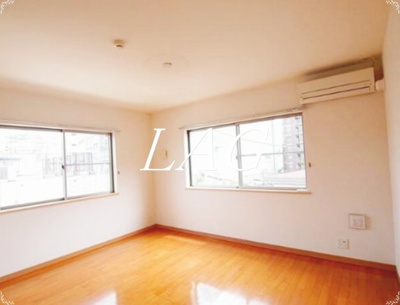 【居間・リビング】 | パラッツィナ町屋 | 洋室のお部屋です。