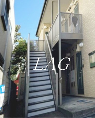 【その他共用部分】 | アムール アロー | 共用階段です。