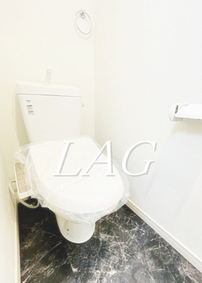 【トイレ】 | オグフラット | トイレです。