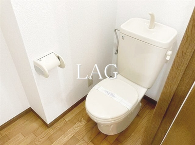 【トイレ】 | カテリーナ千駄木 | トイレです。
