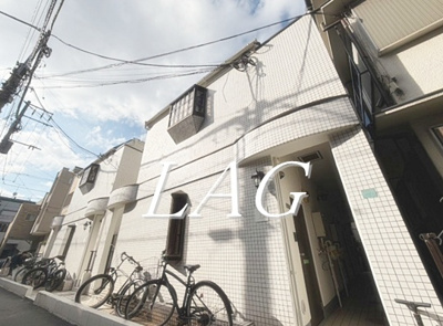 【外観】 | コーポ巣鴨　Ｂ棟 | 外観です。