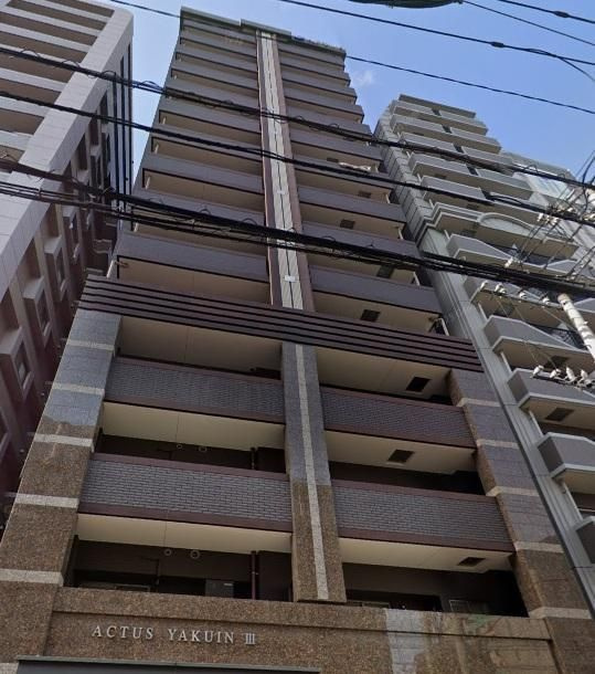 アクタス薬院Ⅲ　警固小学校区