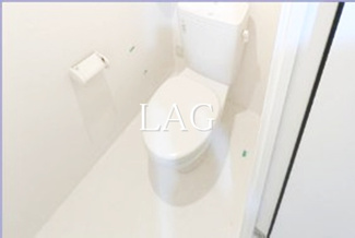 【トイレ】 | ｂ’ＣＡＳＡ西日暮里 | トイレです。