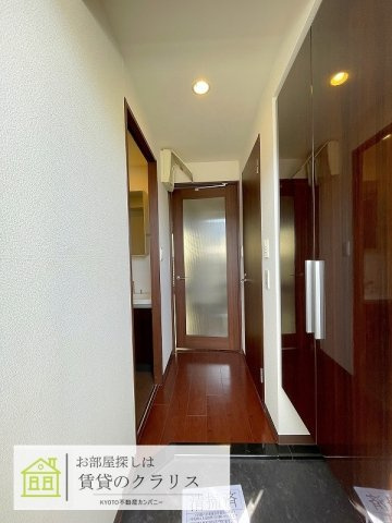 DAIWA RESIDENCE KYOTO（ダイワレジデンス京都）の玄関