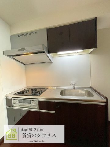DAIWA RESIDENCE KYOTO（ダイワレジデンス京都）のキッチン