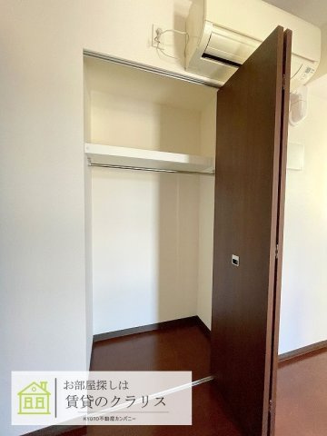 DAIWA RESIDENCE KYOTO（ダイワレジデンス京都）の収納