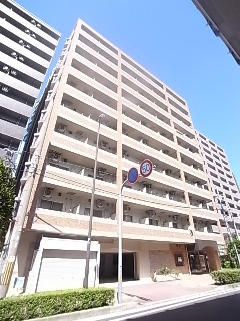 タカマツ神戸駅南通の外観