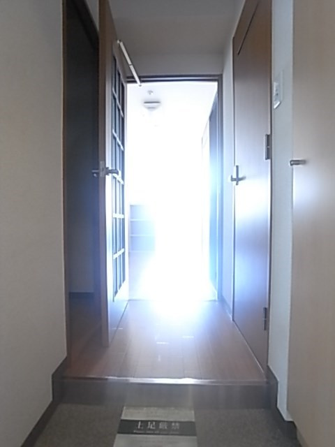 タカマツ神戸駅南通の玄関