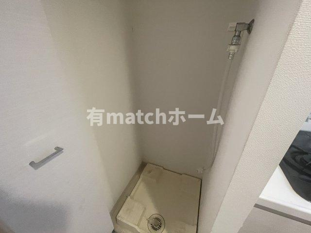 S-RESIDENCE新大阪駅前の設備|(参考)同マンション反転間取り他部屋の写真