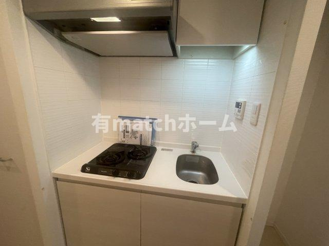 S-RESIDENCE新大阪駅前のキッチン|(参考)同マンション反転間取り他部屋の写真