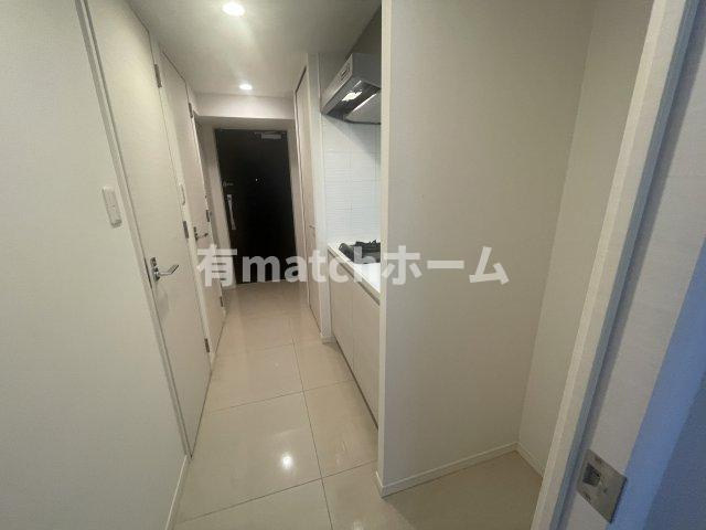 S-RESIDENCE新大阪駅前の内装|(参考)同マンション反転間取り他部屋の写真