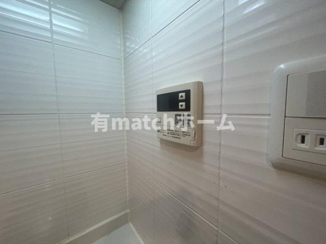 S-RESIDENCE新大阪駅前の設備|(参考)同マンション反転間取り他部屋の写真