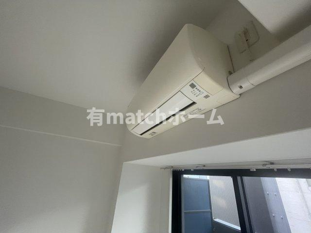 S-RESIDENCE新大阪駅前の設備|(参考)同マンション反転間取り他部屋の写真
