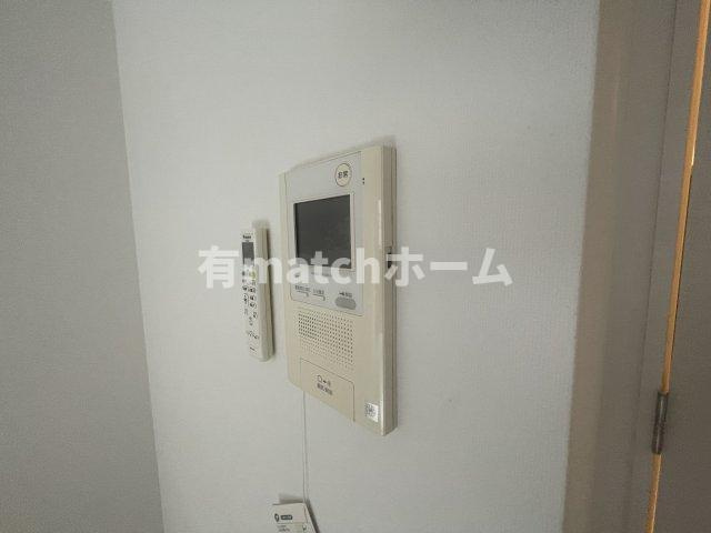S-RESIDENCE新大阪駅前のセキュリティ|(参考)同マンション反転間取り他部屋の写真