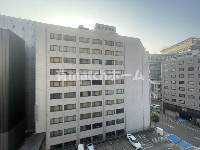 S-RESIDENCE新大阪駅前の展望|(参考)同マンション反転間取り他部屋の写真