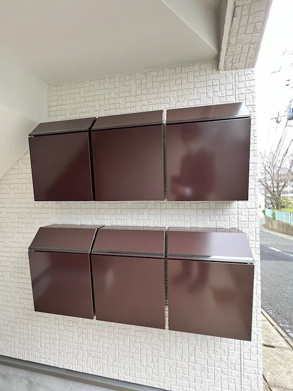 KARIN上沢アネックスのその他共用部分