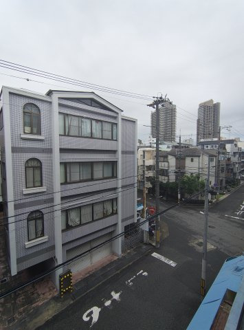 六甲スカイハイツの展望
