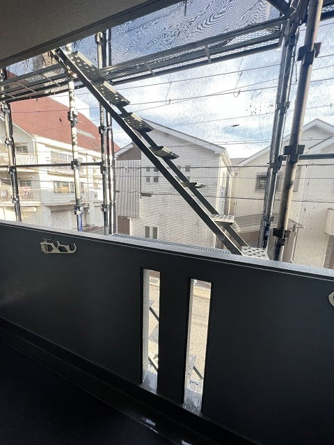 REBANGA武庫之荘アパートメントの展望