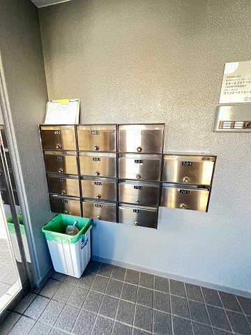 REBANGA武庫之荘アパートメントの外観|外観もきれいです