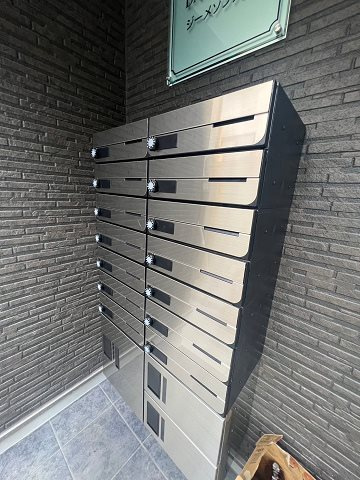 ジーメゾン大物の外観