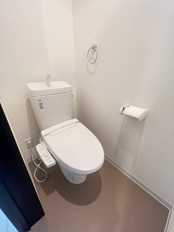 ジーメゾン大物のトイレ