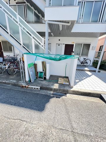 シャルム南台Ⅱのその他共用部分