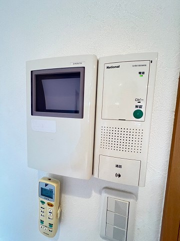 CARPIO　85のセキュリティ