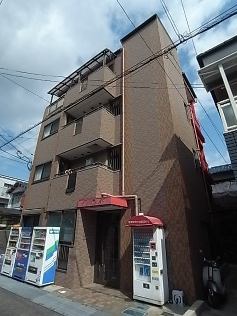 CARPIO　85の外観
