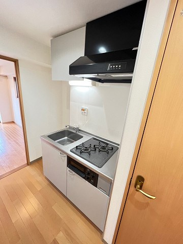 CARPIO　85のキッチン