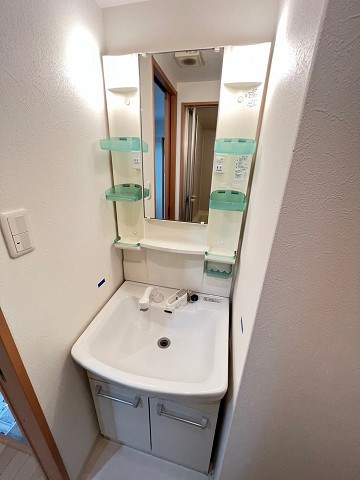 CARPIO　85の洗面所