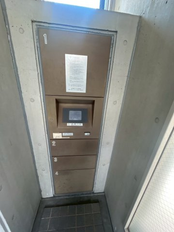 ドムスカトレのその他共用部分