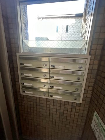 ドムスカトレのその他共用部分