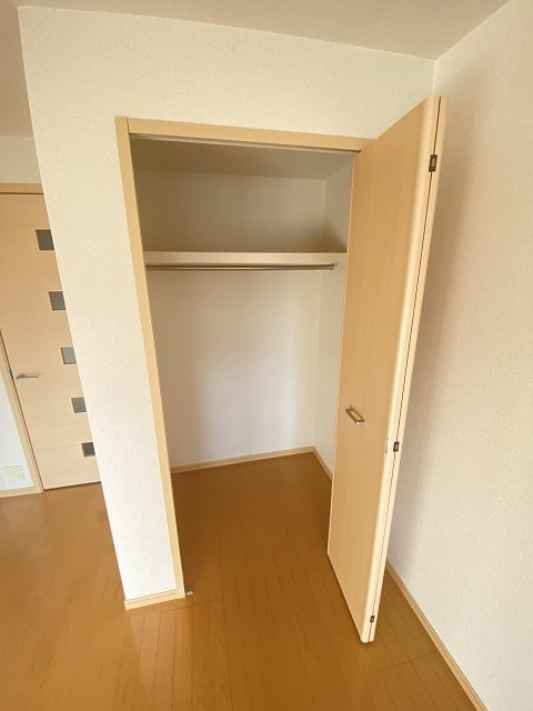 ブリーゼ甲子園の収納