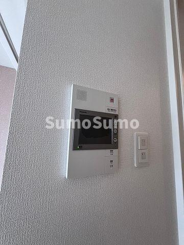 セレニテ九条リアンのセキュリティ