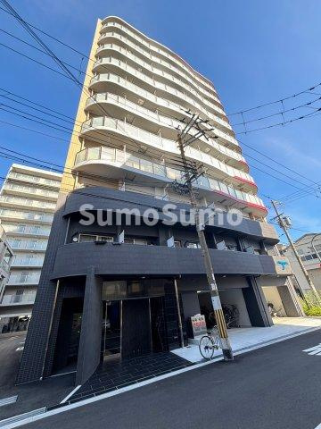 セレニテ九条リアンの外観