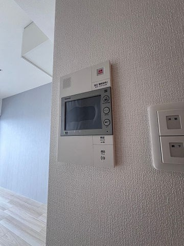 セレニテ九条リアンのセキュリティ