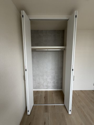 レジデンス本町靭公園の収納