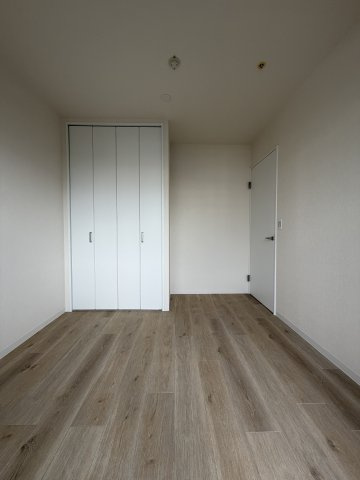 レジデンス本町靭公園の寝室