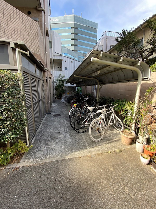 ロワジール三軒茶屋のその他共用部分