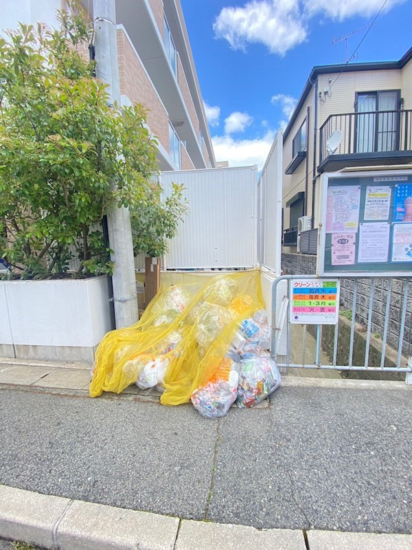 ラフィーネ御影のその他共用部分
