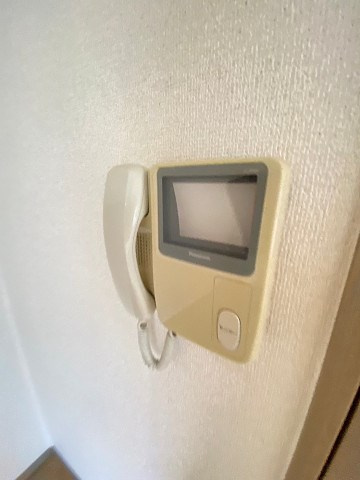 アネシス愛宕山Ⅱ棟のセキュリティ