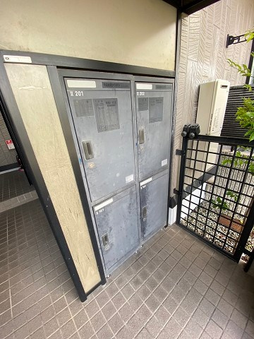 アネシス愛宕山Ⅱ棟の外観