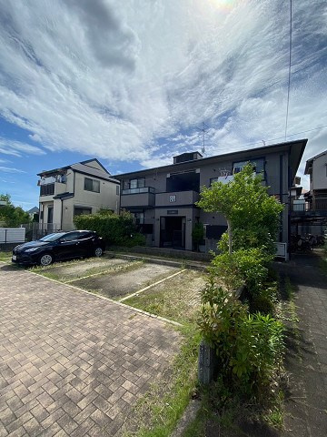 アネシス愛宕山Ⅱ棟